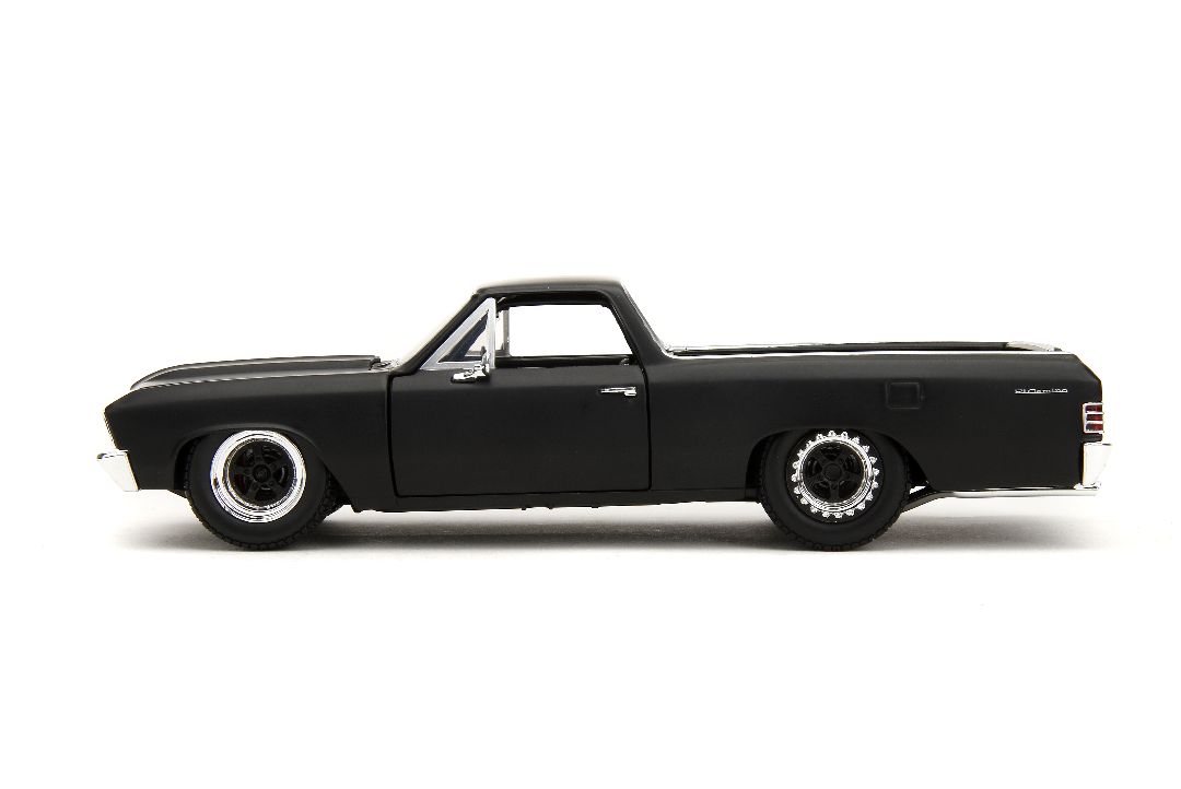 Jada 1/24 "Fast & Furious" FAST X 1967 Chevy El Camino - Click Image to Close