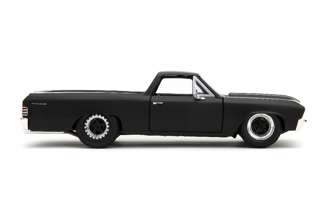 Jada 1/24 "Fast & Furious" FAST X 1967 Chevy El Camino - Click Image to Close