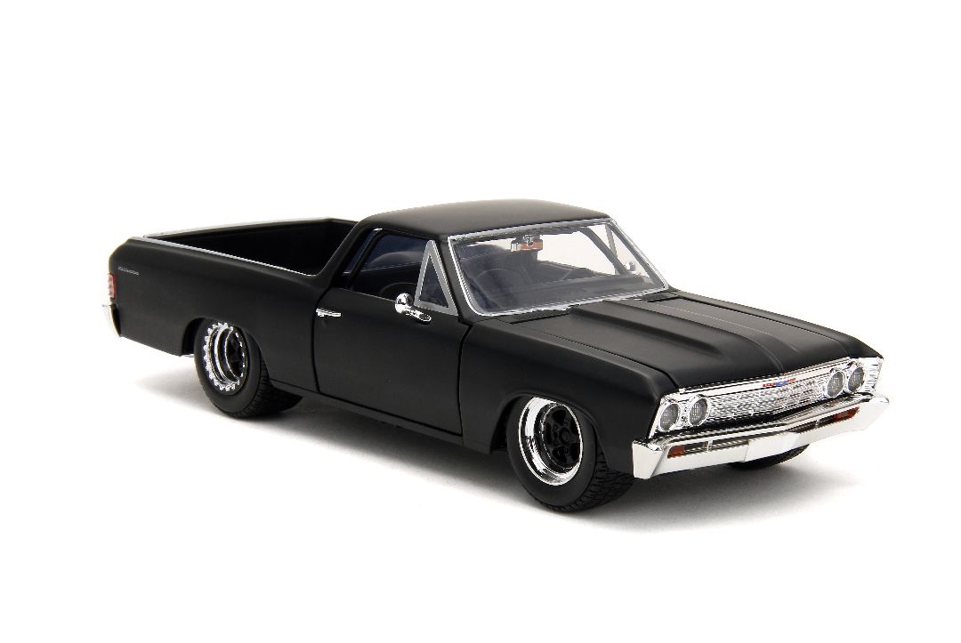 Jada 1/24 "Fast & Furious" FAST X 1967 Chevy El Camino - Click Image to Close