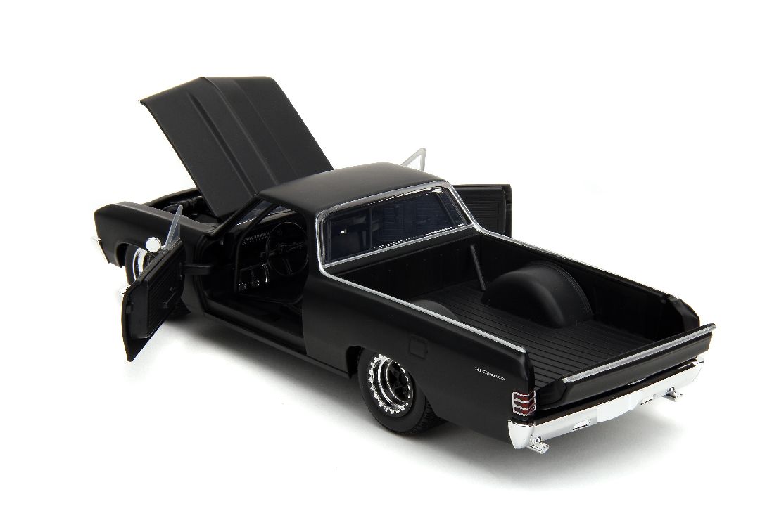 Jada 1/24 "Fast & Furious" FAST X 1967 Chevy El Camino - Click Image to Close