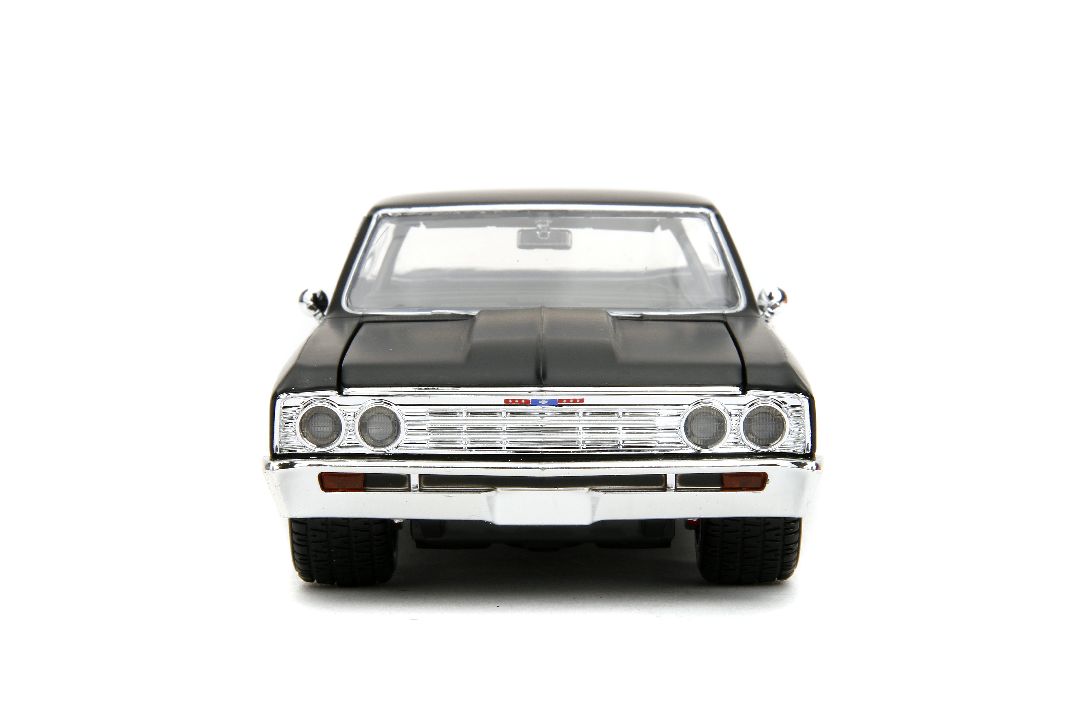 Jada 1/24 "Fast & Furious" FAST X 1967 Chevy El Camino