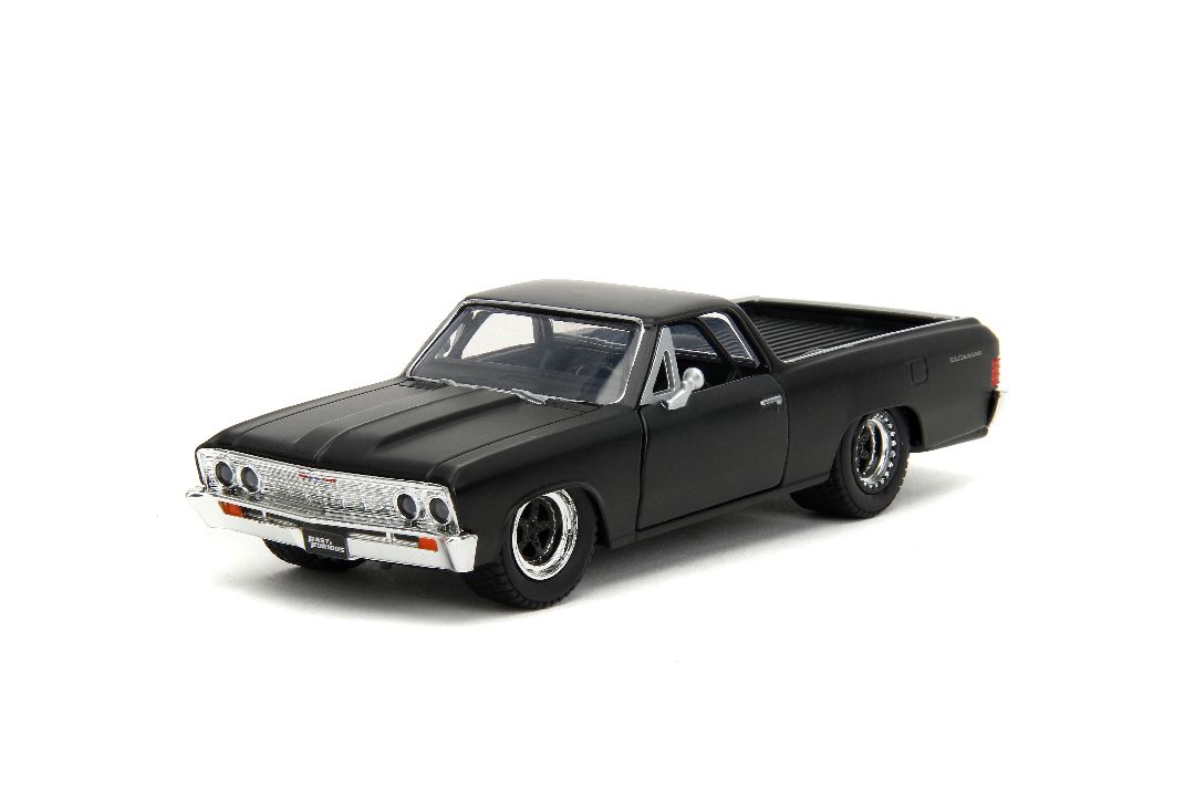 Jada 1/32 "Fast & Furious" 1967 Chevy El Camino (F10)