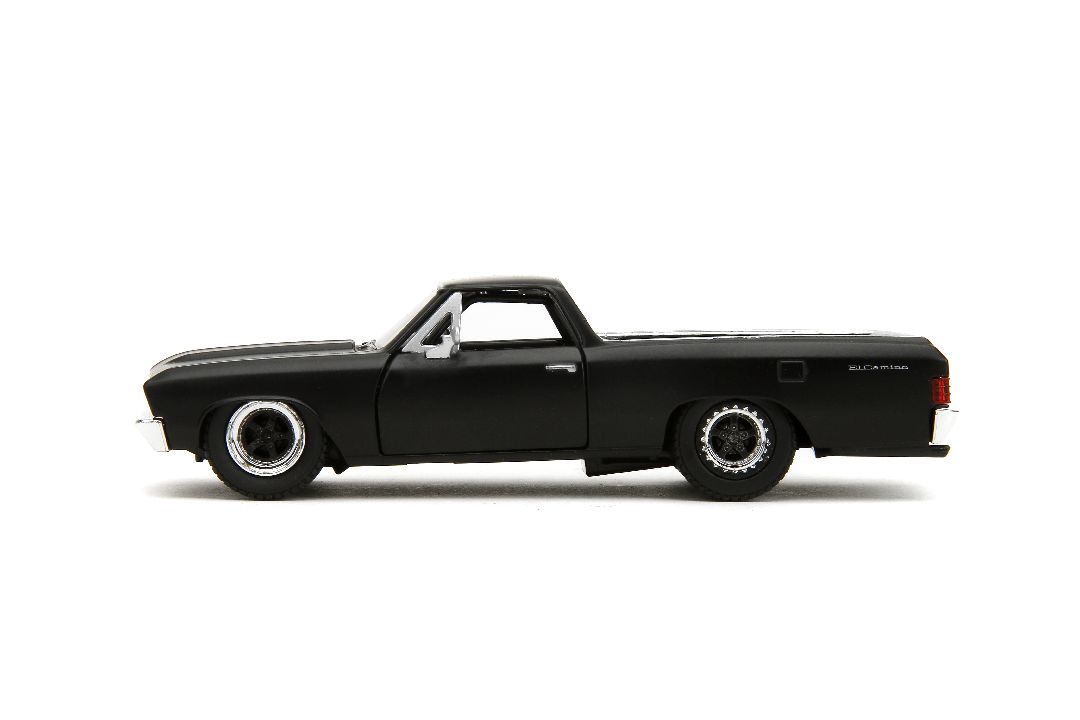 Jada 1/32 "Fast & Furious" 1967 Chevy El Camino (F10) - Click Image to Close