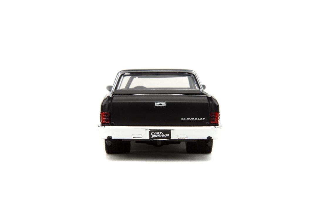 Jada 1/32 "Fast & Furious" 1967 Chevy El Camino (F10)