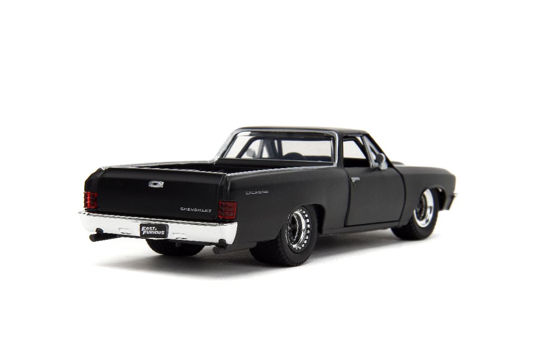 Jada 1/32 "Fast & Furious" 1967 Chevy El Camino (F10) - Click Image to Close