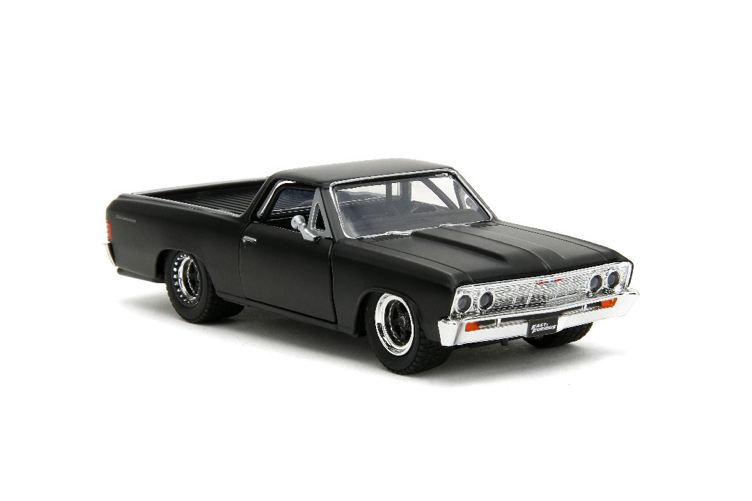 Jada 1/32 "Fast & Furious" 1967 Chevy El Camino (F10)