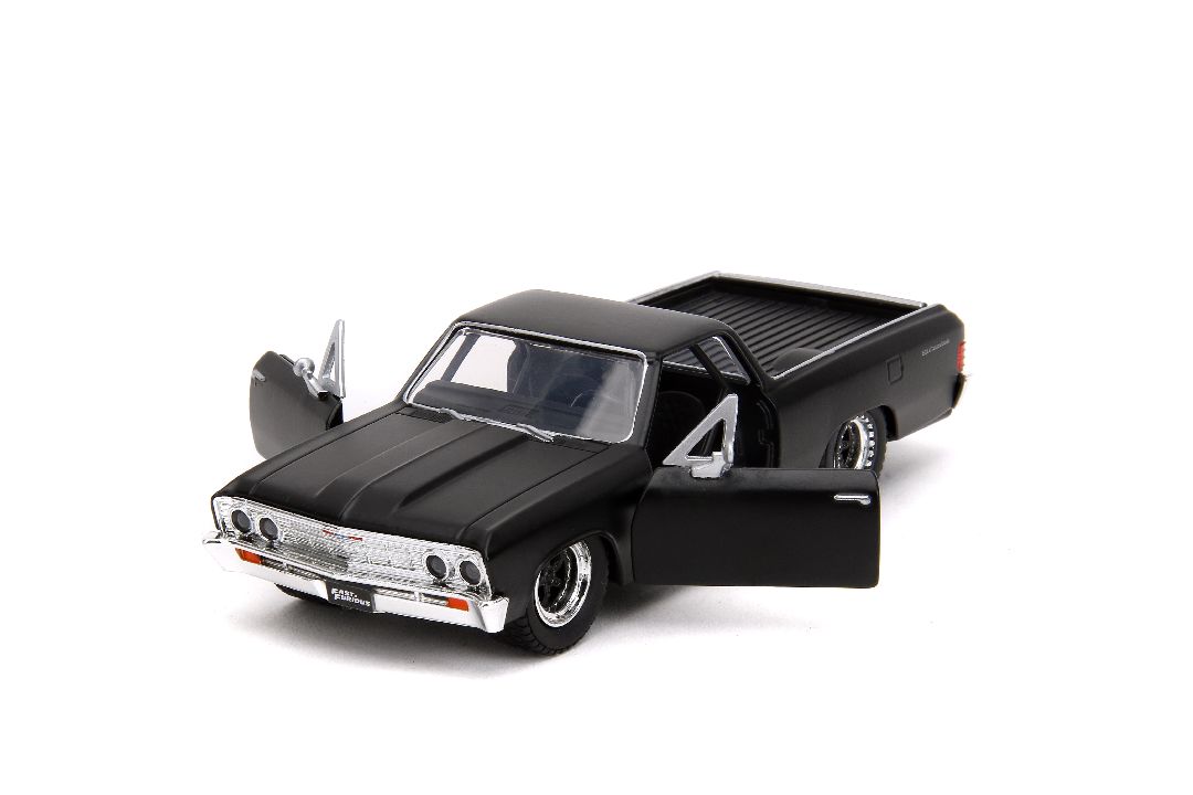 Jada 1/32 "Fast & Furious" 1967 Chevy El Camino (F10)