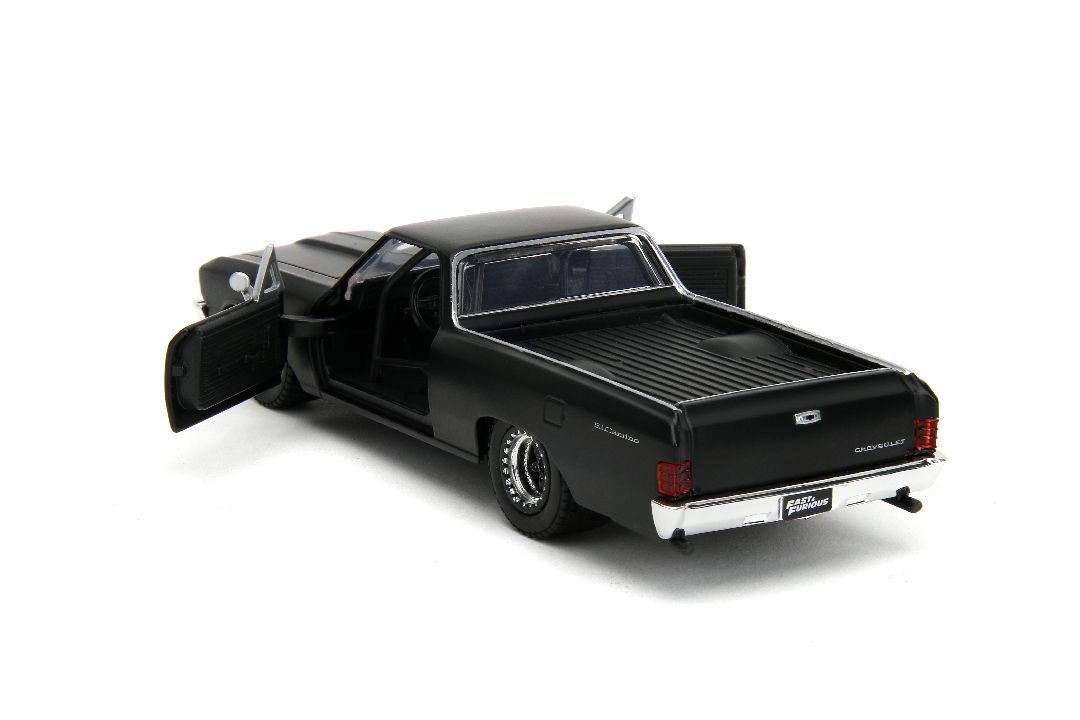 Jada 1/32 "Fast & Furious" 1967 Chevy El Camino (F10) - Click Image to Close