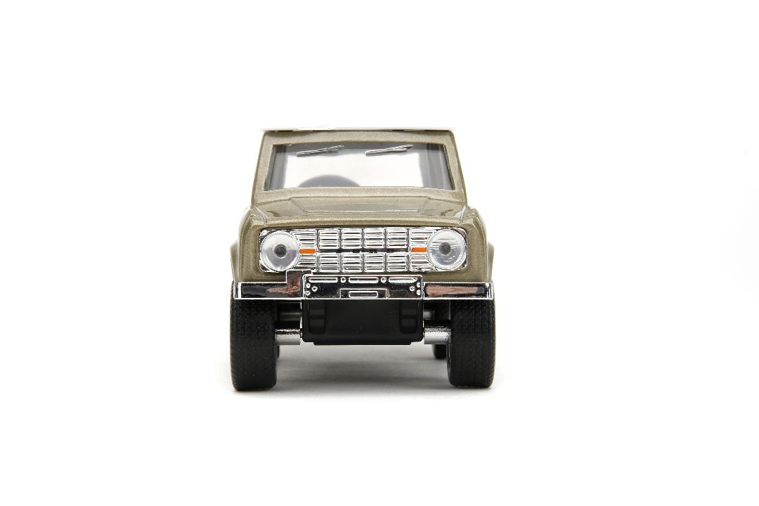 Jada 1/32 1973 Ford Bronco With GROOT - Click Image to Close