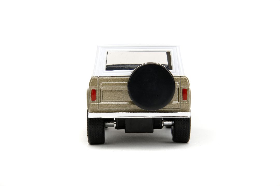 Jada 1/32 1973 Ford Bronco With GROOT - Click Image to Close