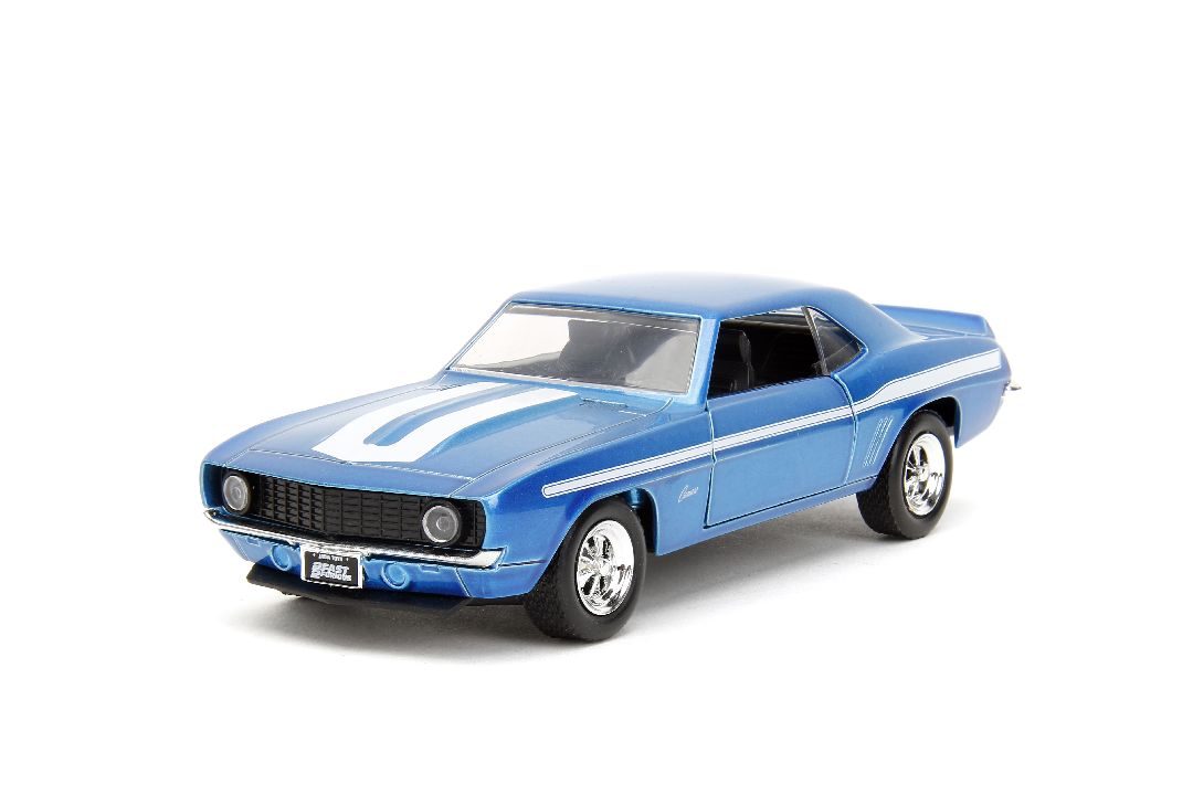 Jada 1/32 "Fast & Furious" - 1969 Chevy Camaro