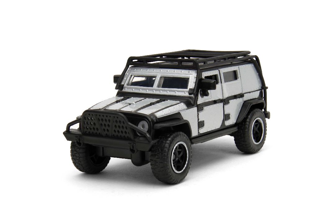 Jada 1/32 "Fast & Furious" - Tej's Jeep Wrangler