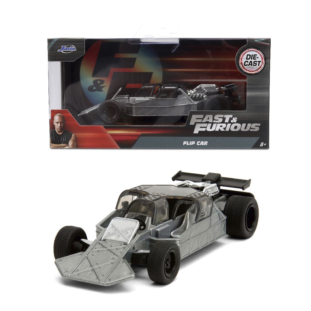 Jada 1/32 "Fast & Furious" - Flip Car