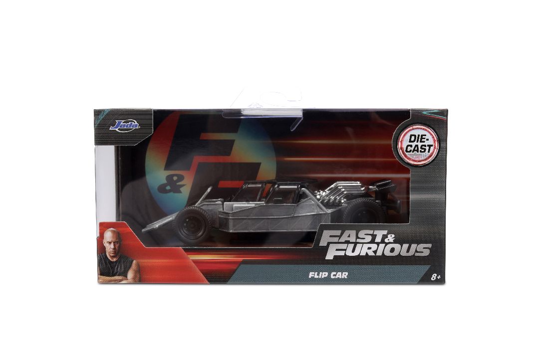 Jada 1/32 "Fast & Furious" - Flip Car