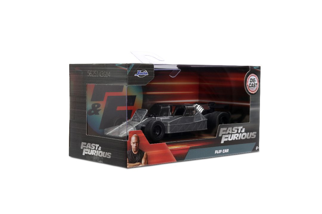 Jada 1/32 "Fast & Furious" - Flip Car