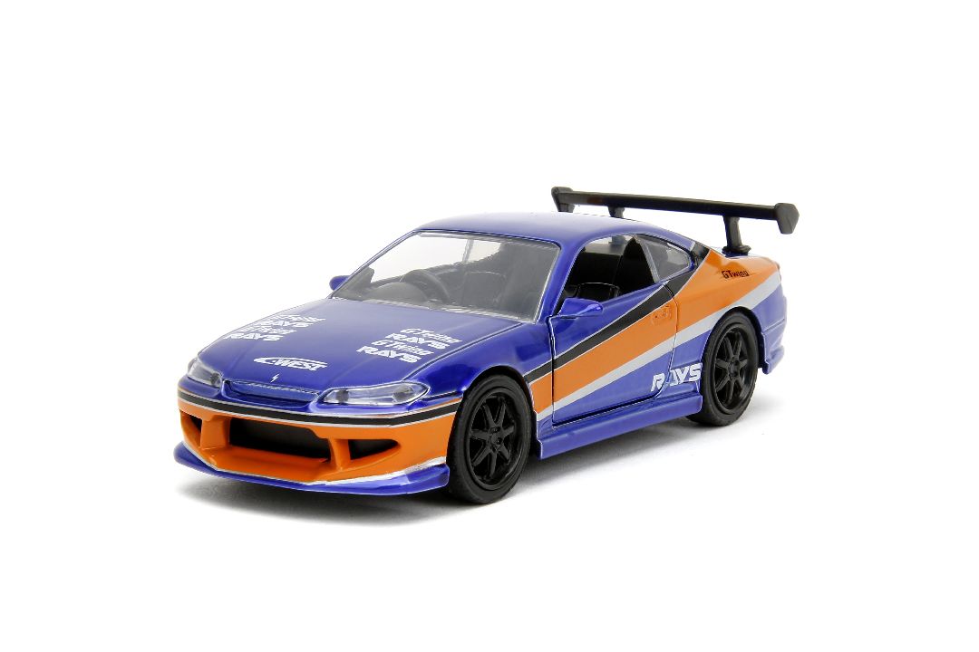 Jada 1/32 FF - 2001 Nissan Silvia S15