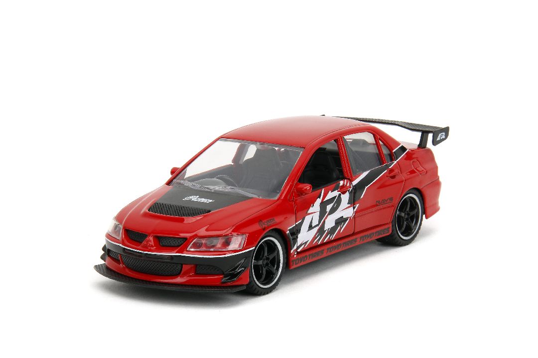 Jada 1/32 FF - Mitsubishi Lancer EVO IX