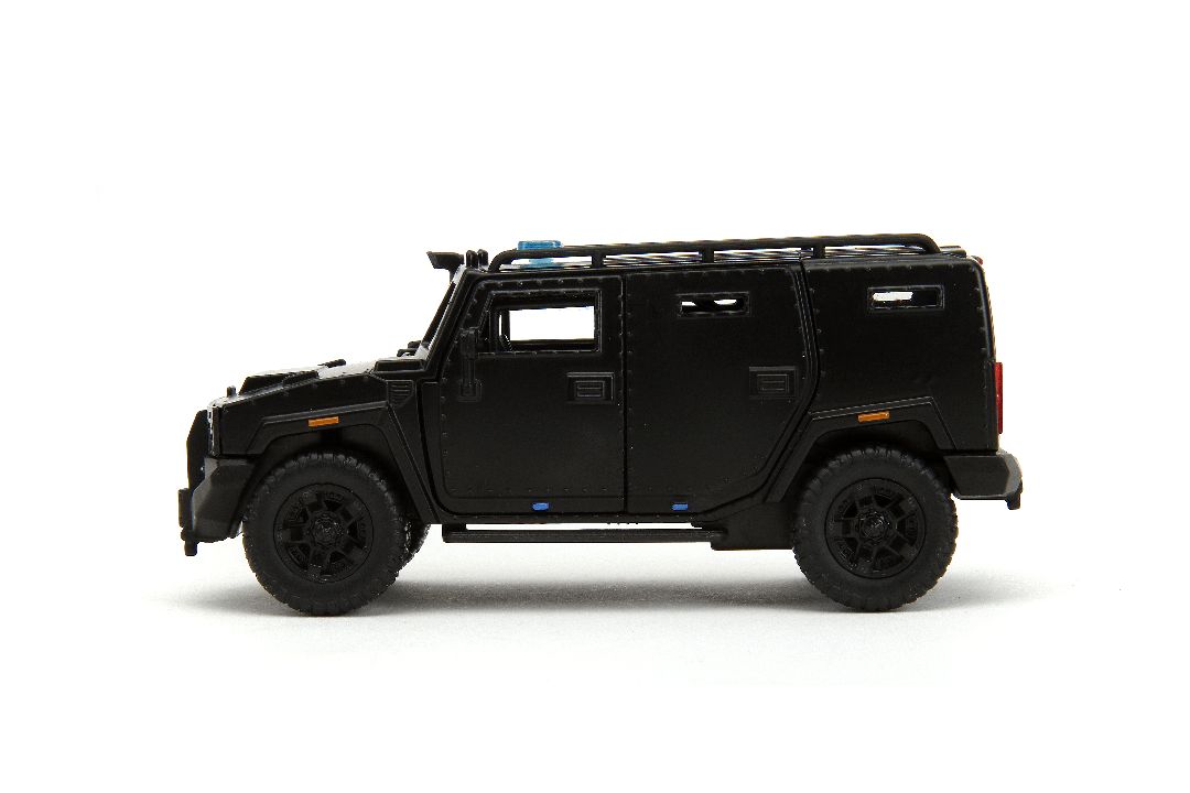 Jada 1/32 "Fast & Furious" FAST X Agency SUV - Primer Black