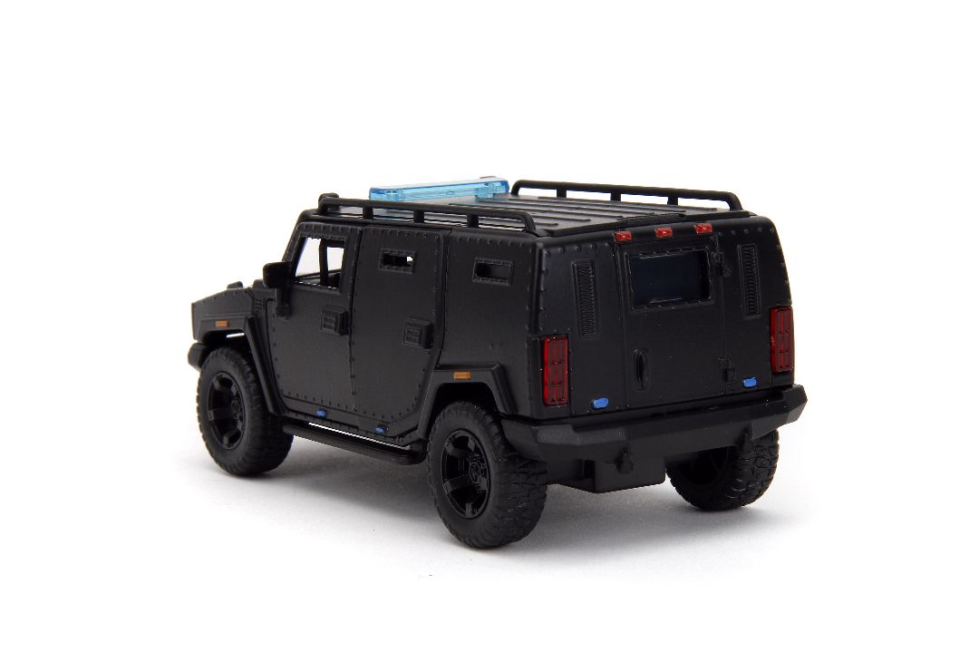 Jada 1/32 "Fast & Furious" FAST X Agency SUV - Primer Black