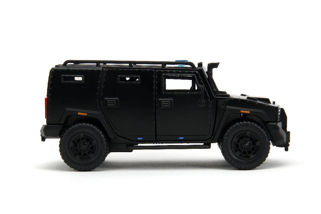 Jada 1/32 "Fast & Furious" FAST X Agency SUV - Primer Black