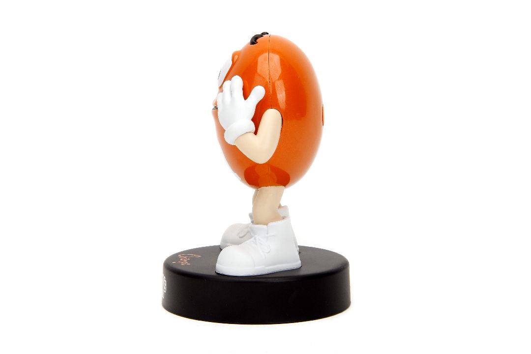 Jada 4" Metalfigs M&M's - Orange