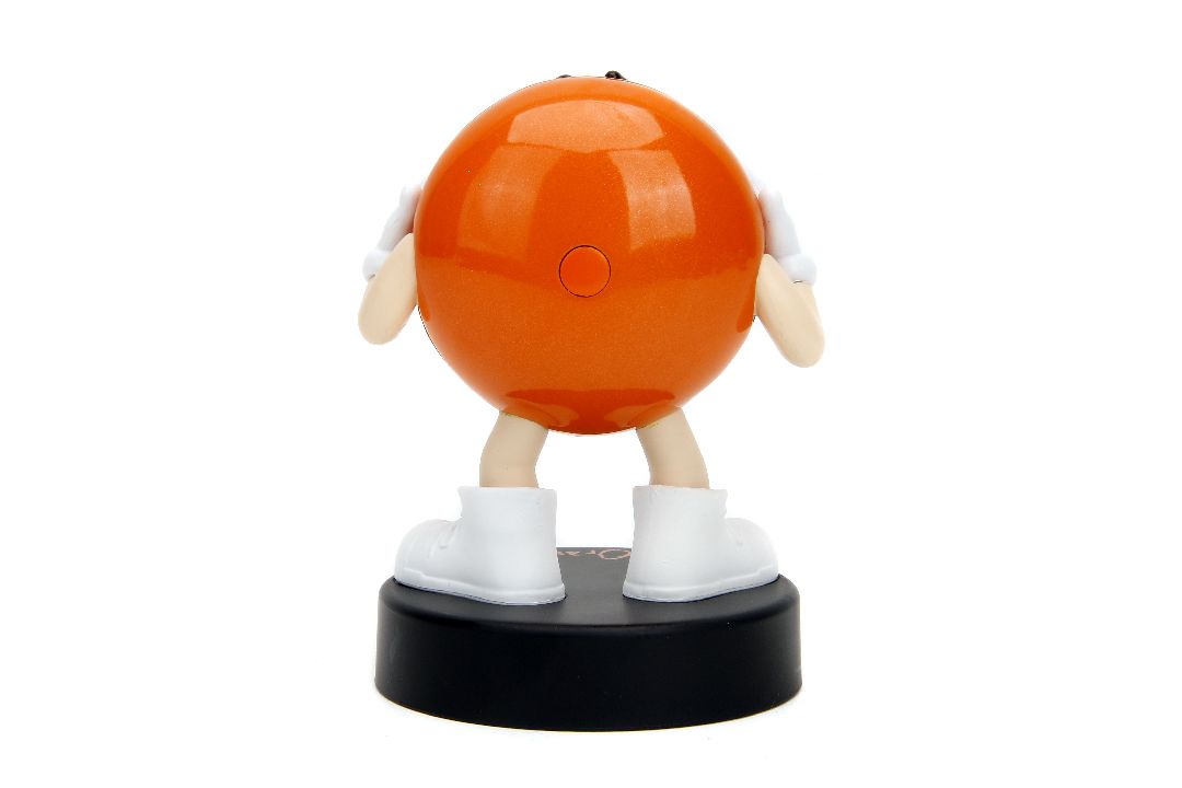 Jada 4" Metalfigs M&M's - Orange