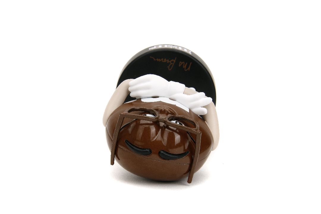 Jada 4" Metalfigs M&M's - Brown