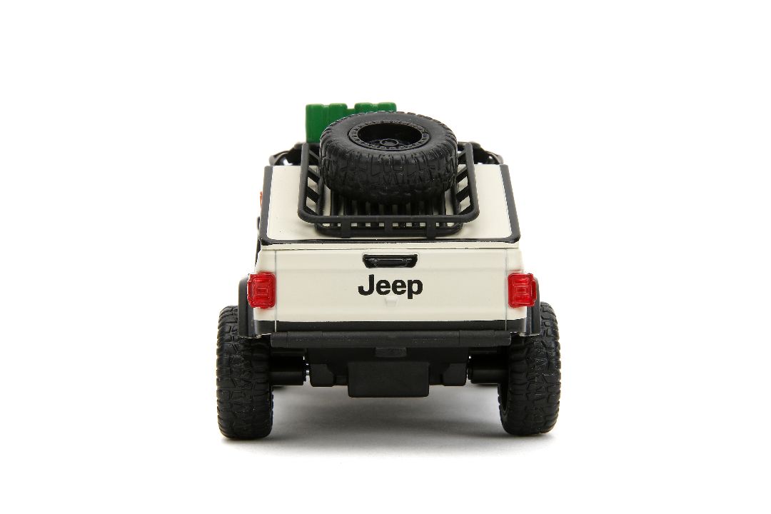 Jada 1/32 "Hollywood Rides" Jurassic World 2020 Jeep Gladiator
