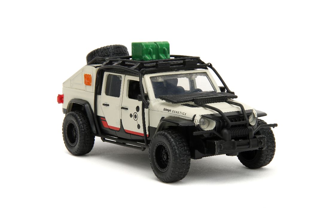 Jada 1/32 "Hollywood Rides" Jurassic World 2020 Jeep Gladiator