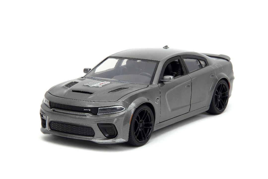 Jada 1/24 "Fast & Furious" 2021 Dodge Charger HELLCAT