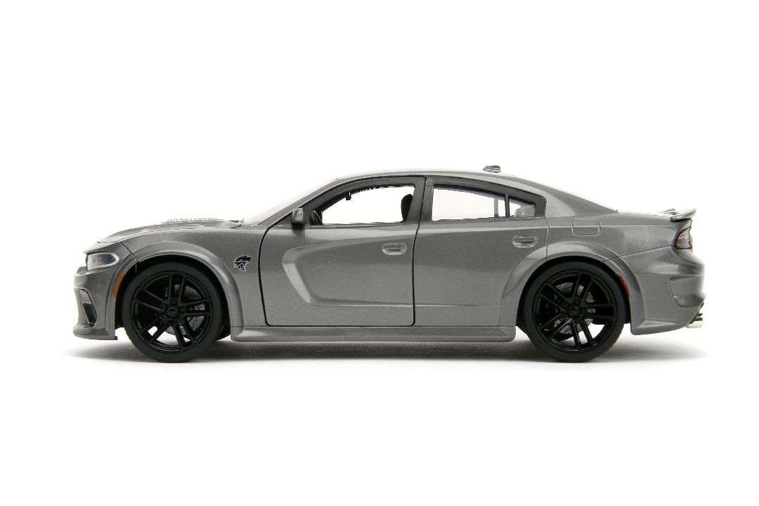 Jada 1/24 "Fast & Furious" 2021 Dodge Charger HELLCAT - Click Image to Close