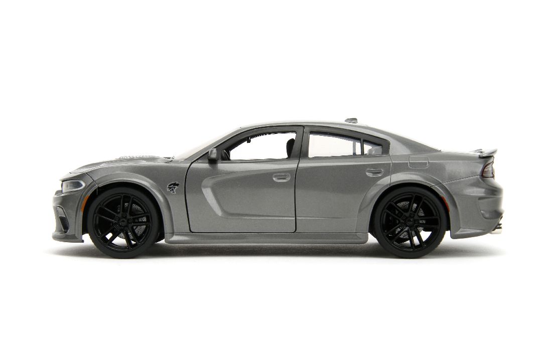 Jada 1/24 "Fast & Furious" 2021 Dodge Charger HELLCAT