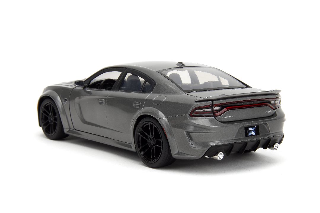 Jada 1/24 "Fast & Furious" 2021 Dodge Charger HELLCAT