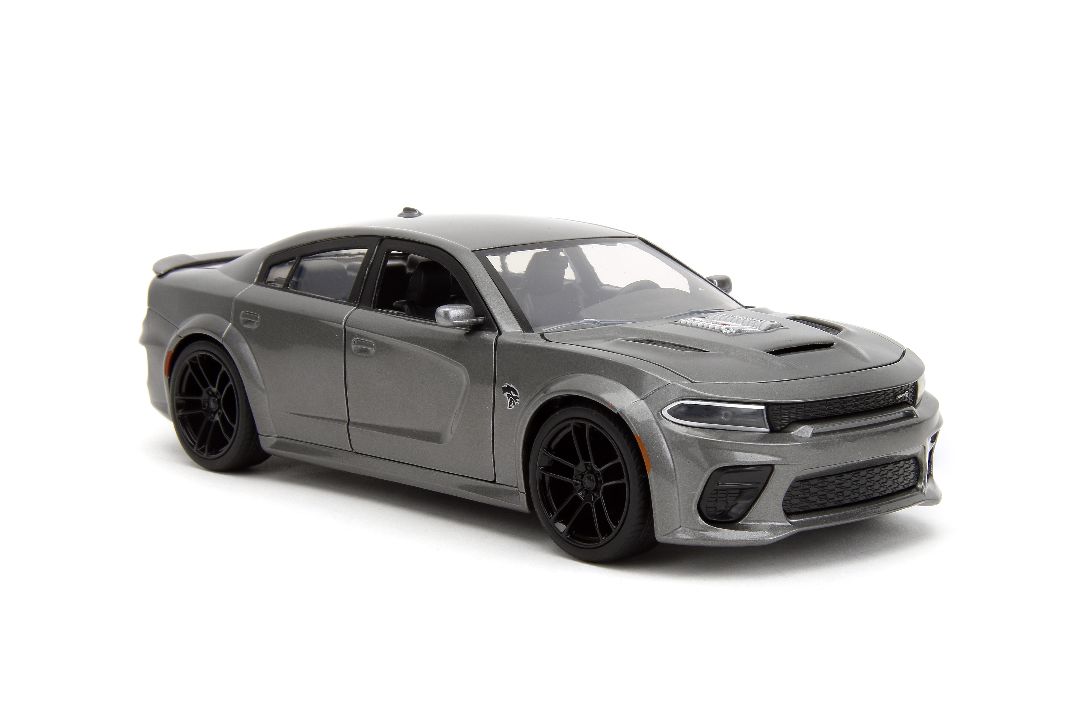 Jada 1/24 "Fast & Furious" 2021 Dodge Charger HELLCAT - Click Image to Close