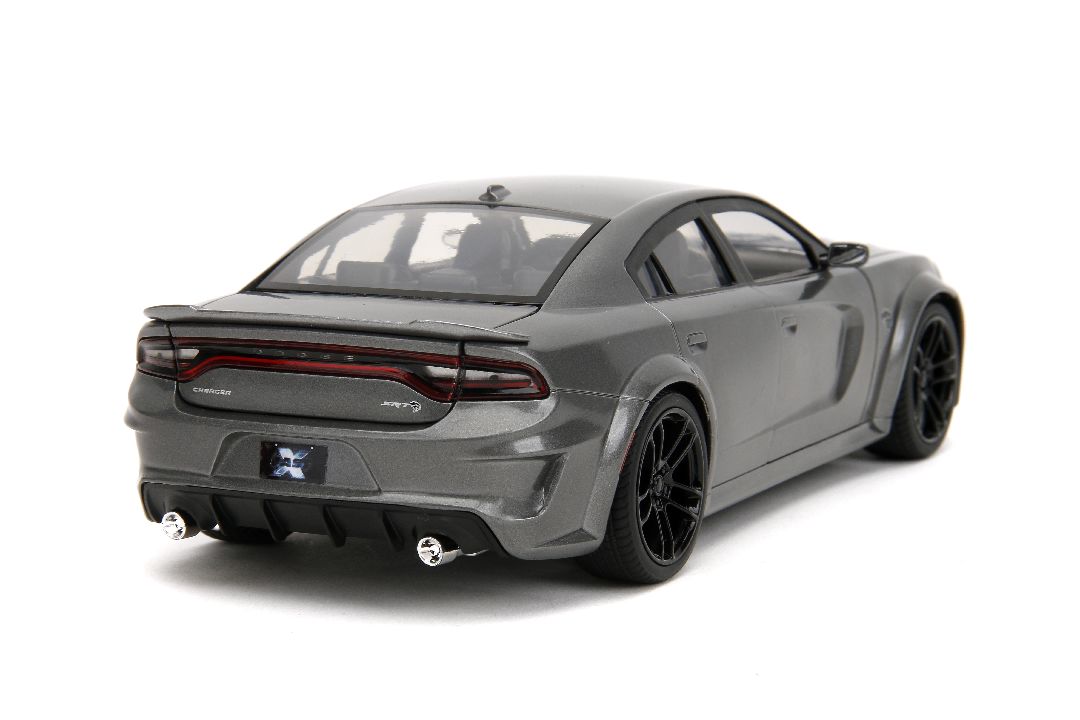 Jada 1/24 "Fast & Furious" 2021 Dodge Charger HELLCAT - Click Image to Close