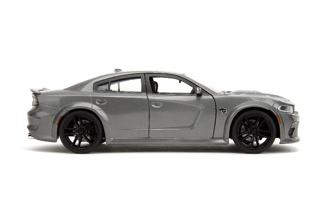 Jada 1/24 "Fast & Furious" 2021 Dodge Charger HELLCAT