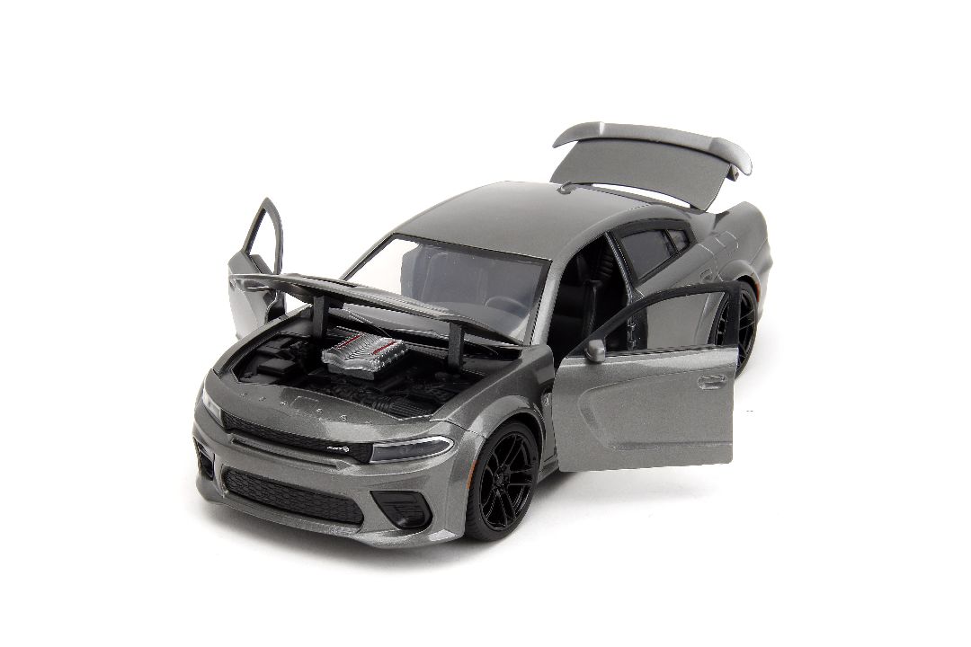 Jada 1/24 "Fast & Furious" 2021 Dodge Charger HELLCAT - Click Image to Close