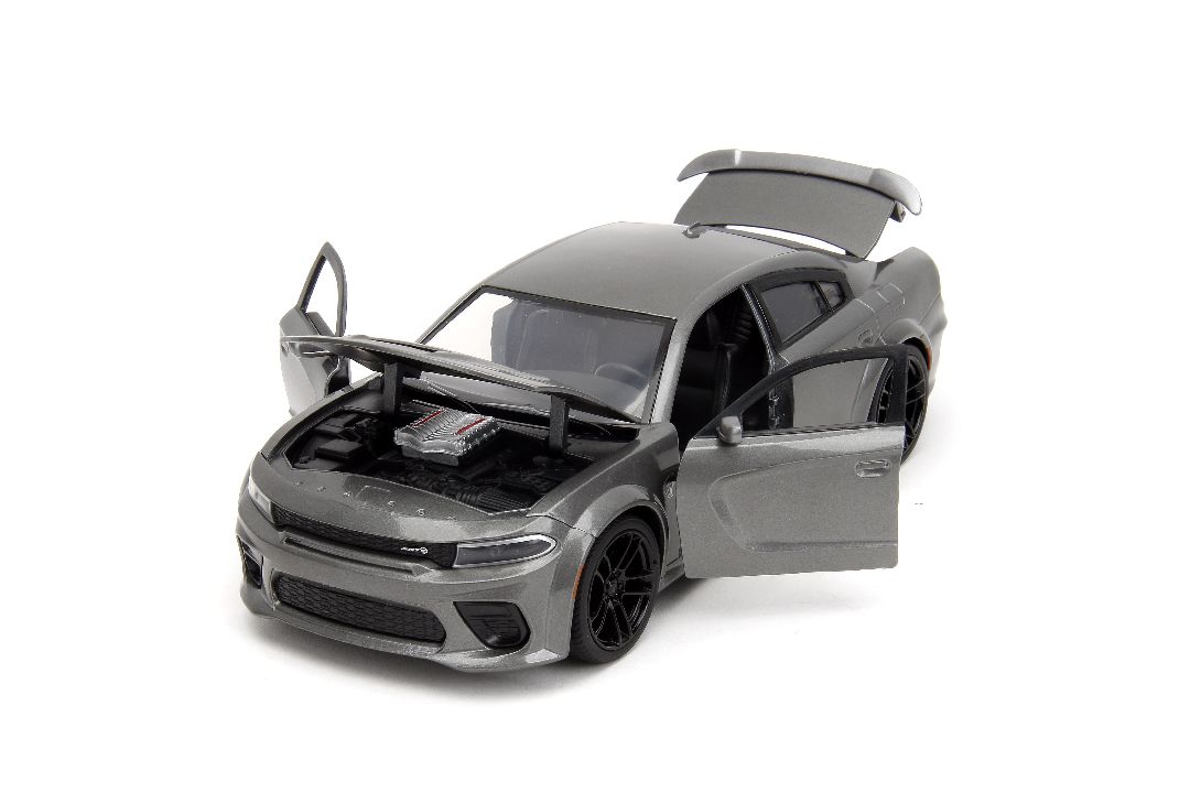 Jada 1/24 "Fast & Furious" 2021 Dodge Charger HELLCAT