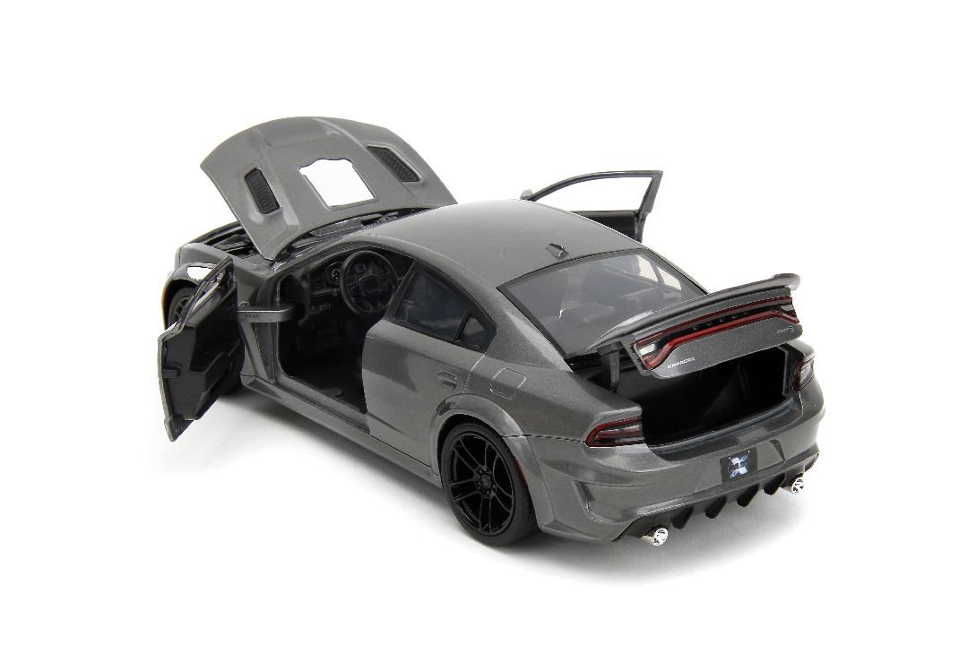 Jada 1/24 "Fast & Furious" 2021 Dodge Charger HELLCAT - Click Image to Close