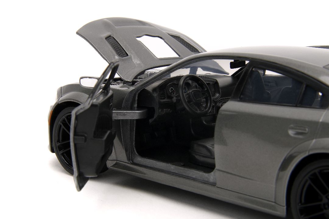 Jada 1/24 "Fast & Furious" 2021 Dodge Charger HELLCAT - Click Image to Close