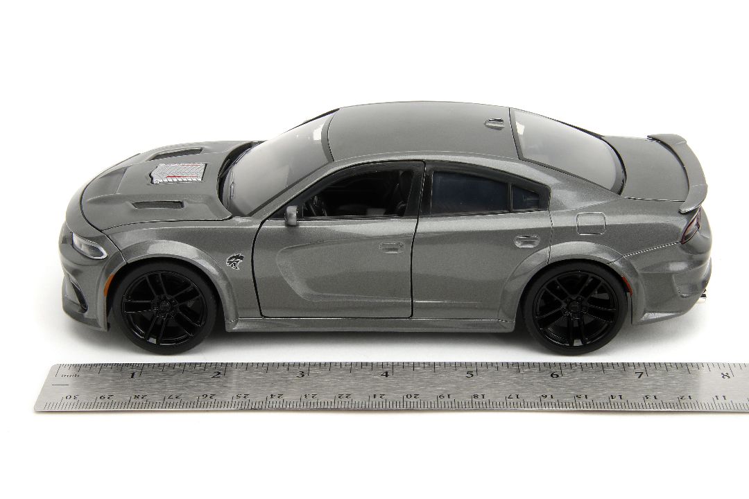 Jada 1/24 "Fast & Furious" 2021 Dodge Charger HELLCAT - Click Image to Close