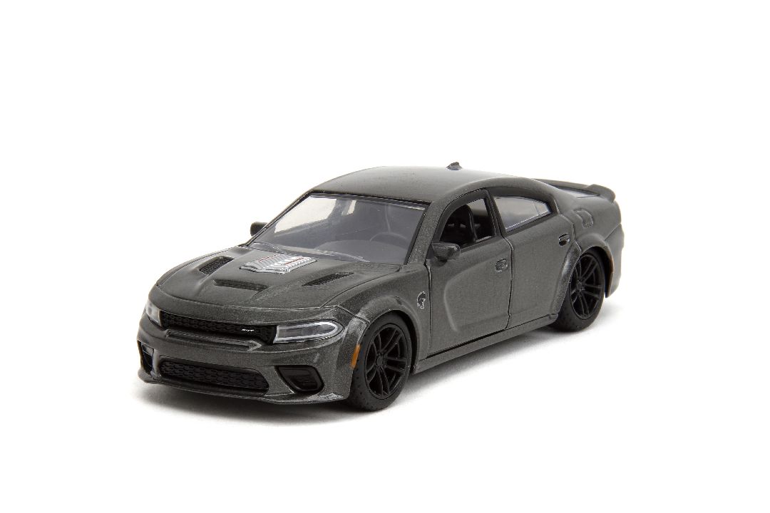 Jada 1/32 "Fast & Furious" Dom's 2021 Dodge Charger SRT Hellcat