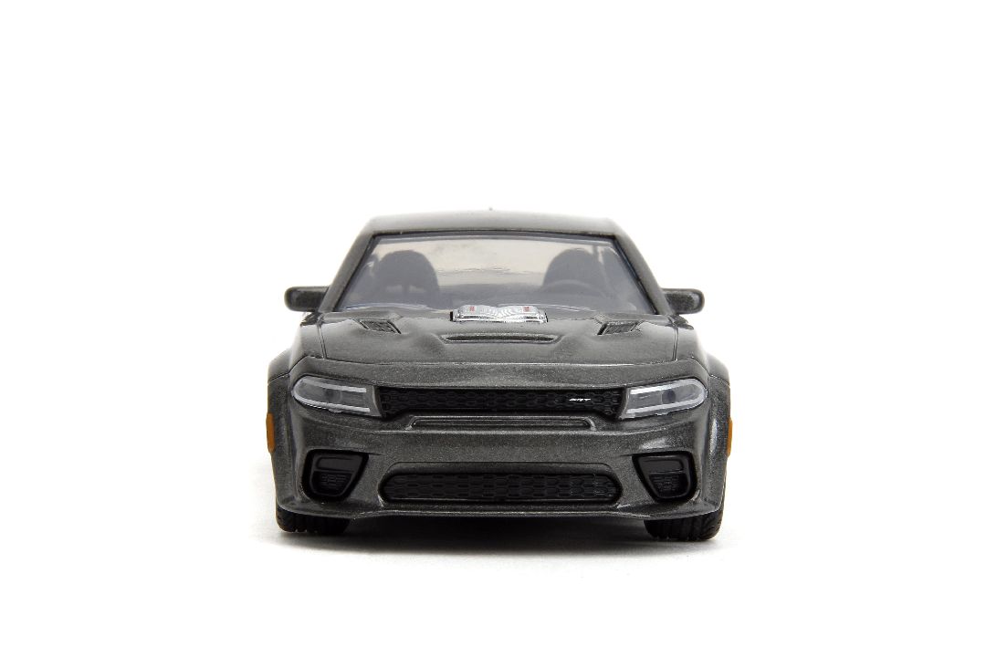 Jada 1/32 "Fast & Furious" Dom's 2021 Dodge Charger SRT Hellcat - Click Image to Close