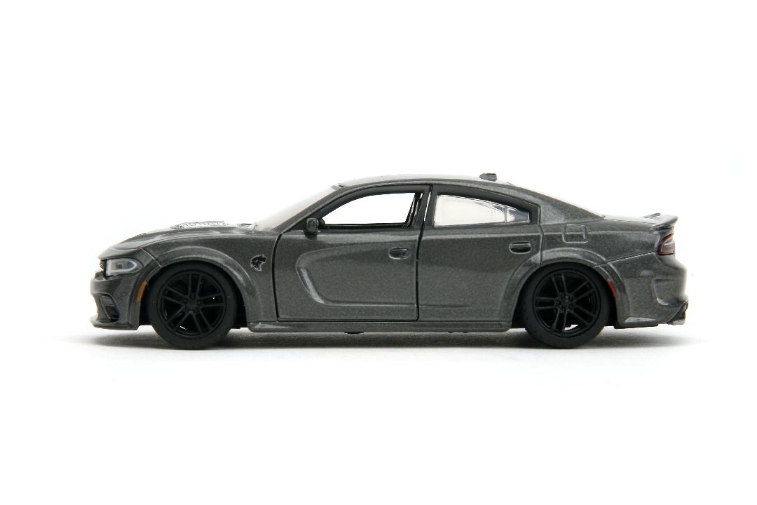 Jada 1/32 "Fast & Furious" Dom's 2021 Dodge Charger SRT Hellcat