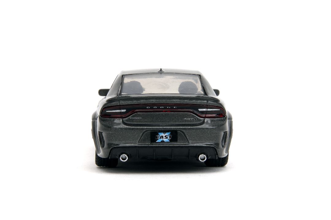 Jada 1/32 "Fast & Furious" Dom's 2021 Dodge Charger SRT Hellcat