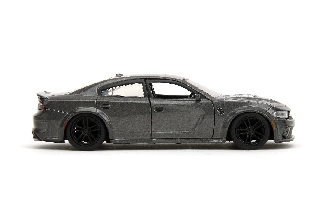 Jada 1/32 "Fast & Furious" Dom's 2021 Dodge Charger SRT Hellcat - Click Image to Close