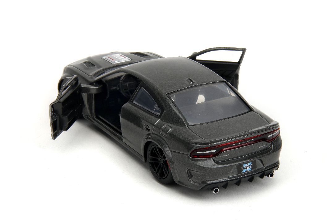 Jada 1/32 "Fast & Furious" Dom's 2021 Dodge Charger SRT Hellcat