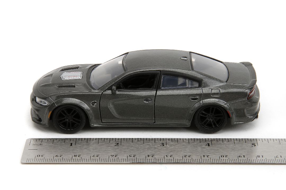 Jada 1/32 "Fast & Furious" Dom's 2021 Dodge Charger SRT Hellcat