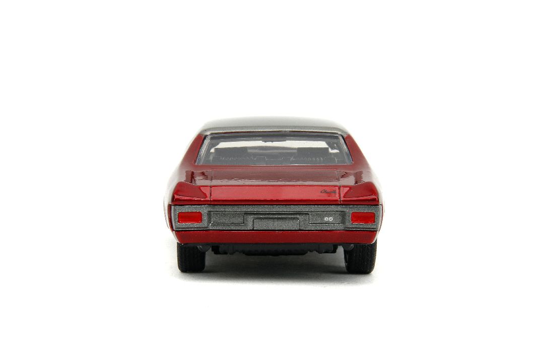 Jada 1/32 "Hollywood Rides" Marvel 1970 Chevelle SS w/Thor