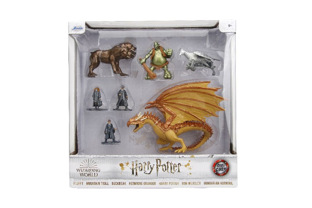 Jada Harry Potter Mega Pack - Click Image to Close